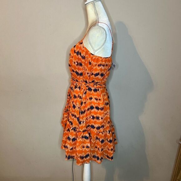 WAYF Belted MiniDress - Picture 3 of 6